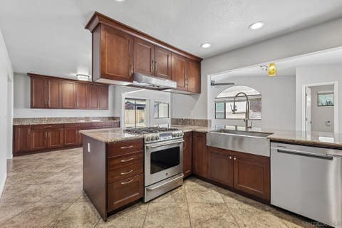 Photo of 9308 Lake Canyon Rd, Santee, CA 92071 (MLS # 260019797)