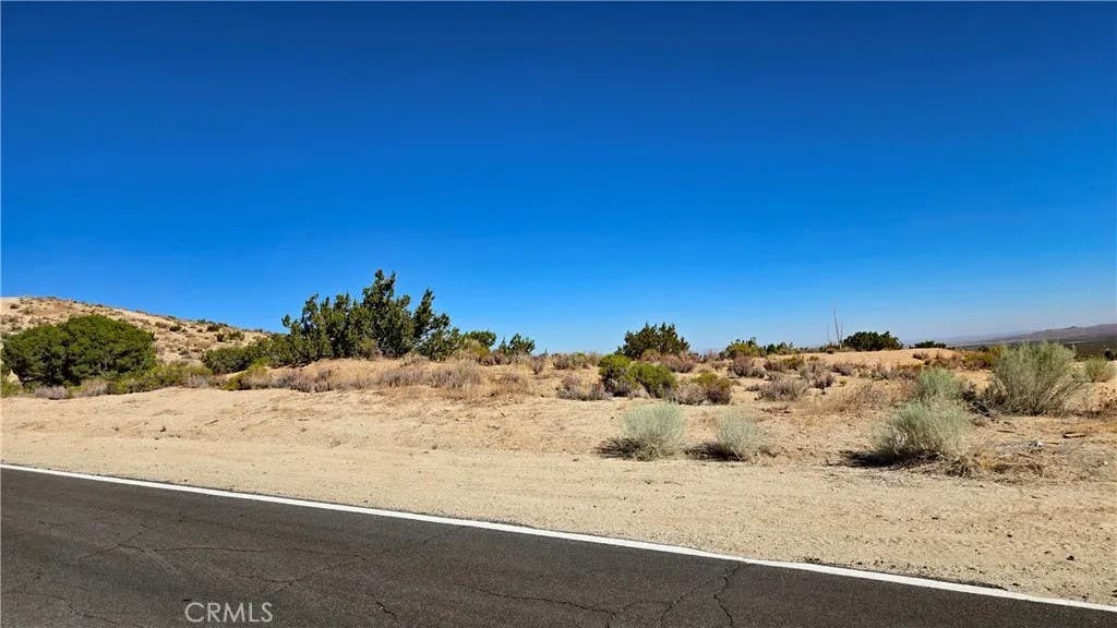 Photo of 0 Cor Avenue W8 &amp; 123rd St E, Pearblossom, CA 93553 (MLS # SR26168885)