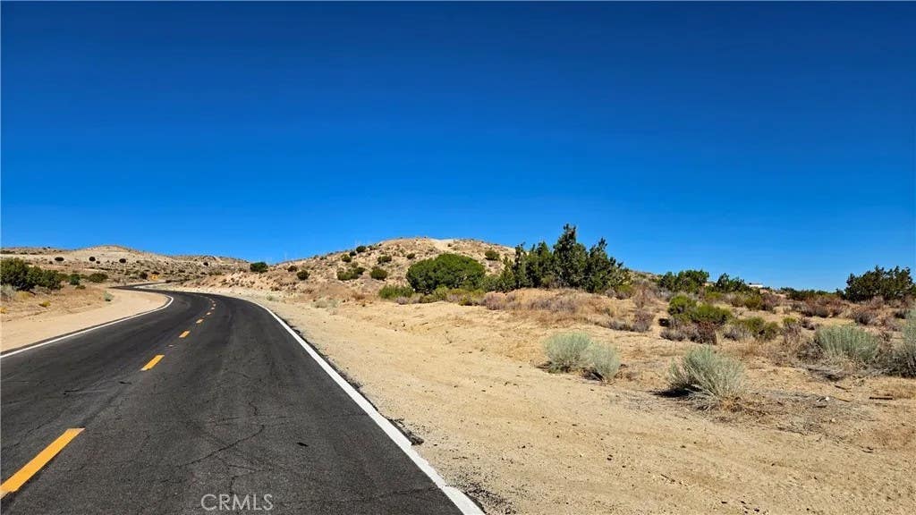 Photo of 0 Cor Avenue W8 &amp; 123rd St E, Pearblossom, CA 93553 (MLS # SR26168885)