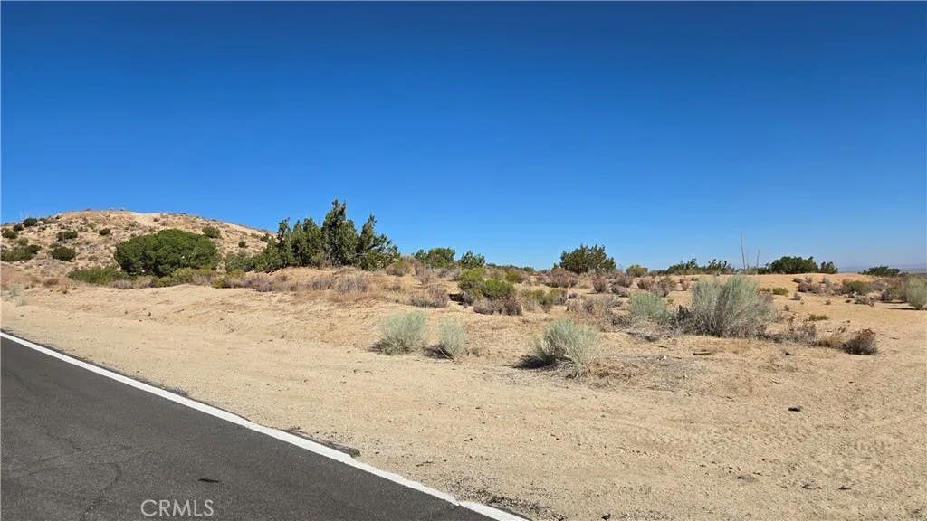 Photo of 0 Cor Avenue W8 &amp; 123rd St E, Pearblossom, CA 93553 (MLS # SR26168885)