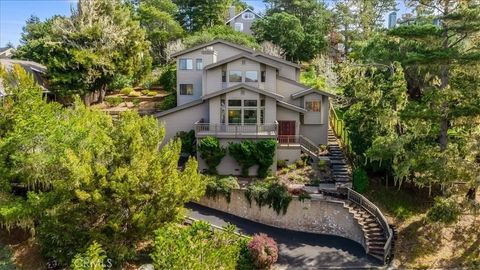 Photo of 3171 Rogers Drive, Cambria, CA 93428 (MLS # SC26056919)