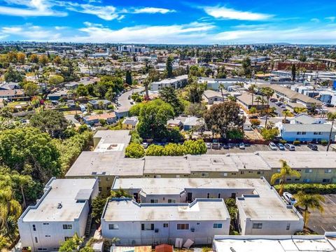 Tiny photo for 6735 Amherst Street #1E, San Diego, CA 92115 (MLS # PTP2507446)