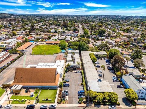 Tiny photo for 6735 Amherst Street #1E, San Diego, CA 92115 (MLS # PTP2507446)
