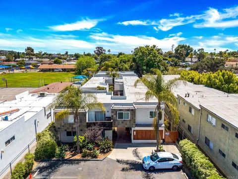 Tiny photo for 6735 Amherst Street #1E, San Diego, CA 92115 (MLS # PTP2507446)