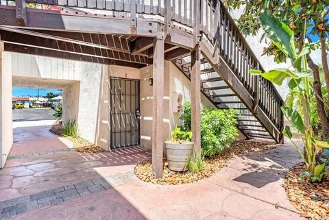 Tiny photo for 6735 Amherst Street #1E, San Diego, CA 92115 (MLS # PTP2507446)