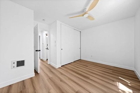 Tiny photo for 6735 Amherst Street #1E, San Diego, CA 92115 (MLS # PTP2507446)