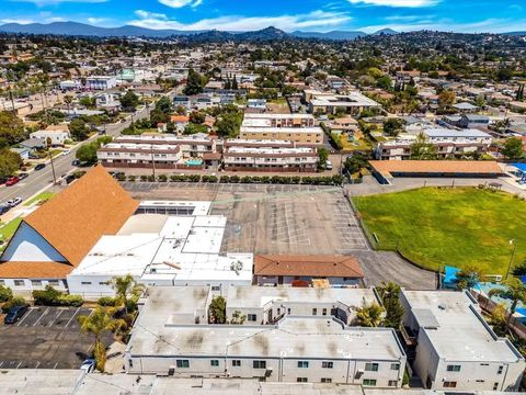 Tiny photo for 6735 Amherst Street #1E, San Diego, CA 92115 (MLS # PTP2507446)