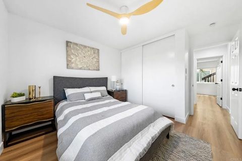 Tiny photo for 6735 Amherst Street #1E, San Diego, CA 92115 (MLS # PTP2507446)