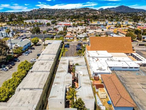Tiny photo for 6735 Amherst Street #1E, San Diego, CA 92115 (MLS # PTP2507446)