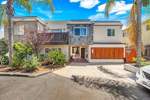 Tiny photo for 6735 Amherst Street #1E, San Diego, CA 92115 (MLS # PTP2507446)