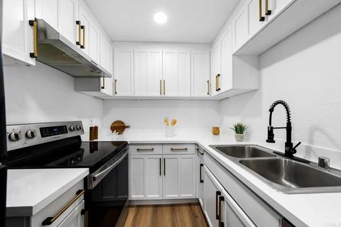 Tiny photo for 6735 Amherst Street #1E, San Diego, CA 92115 (MLS # PTP2507446)