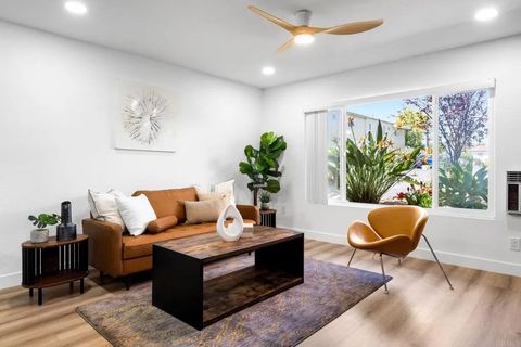 Tiny photo for 6735 Amherst Street #1E, San Diego, CA 92115 (MLS # PTP2507446)