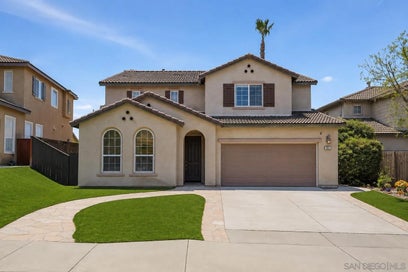 402 Corte Calypso Chula Vista CA 91914