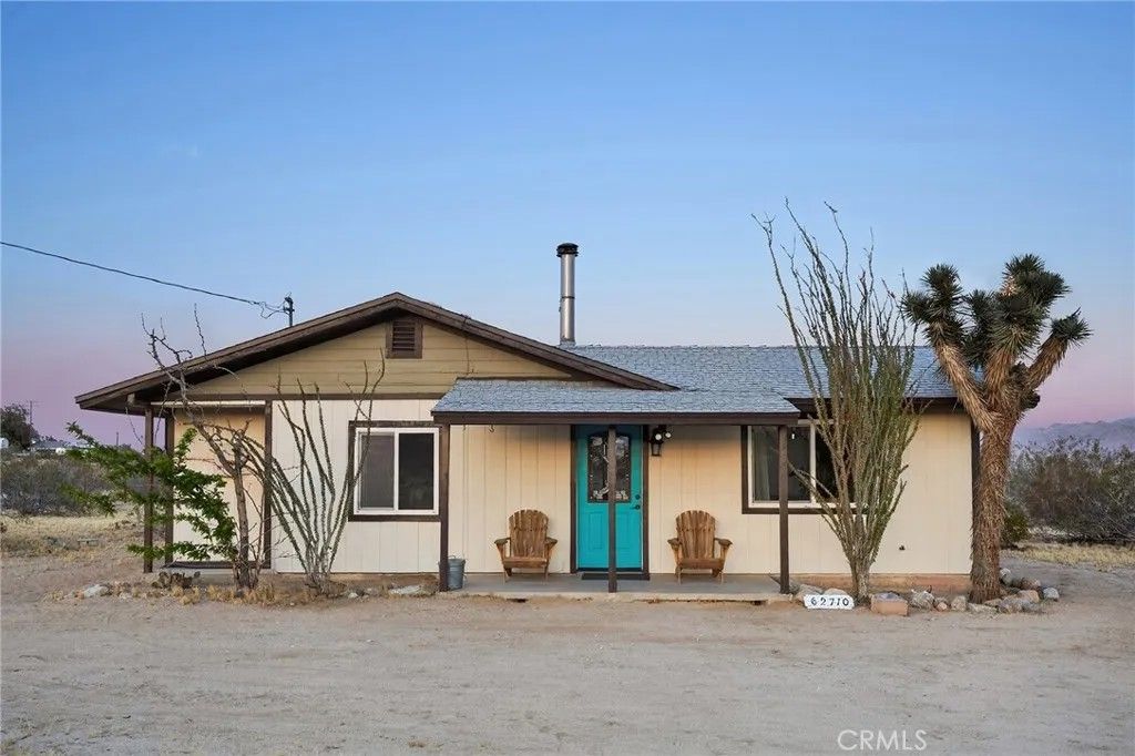 Photo of 62710 Terrace Drive, Joshua Tree, CA 92252 (MLS # JT26092852)