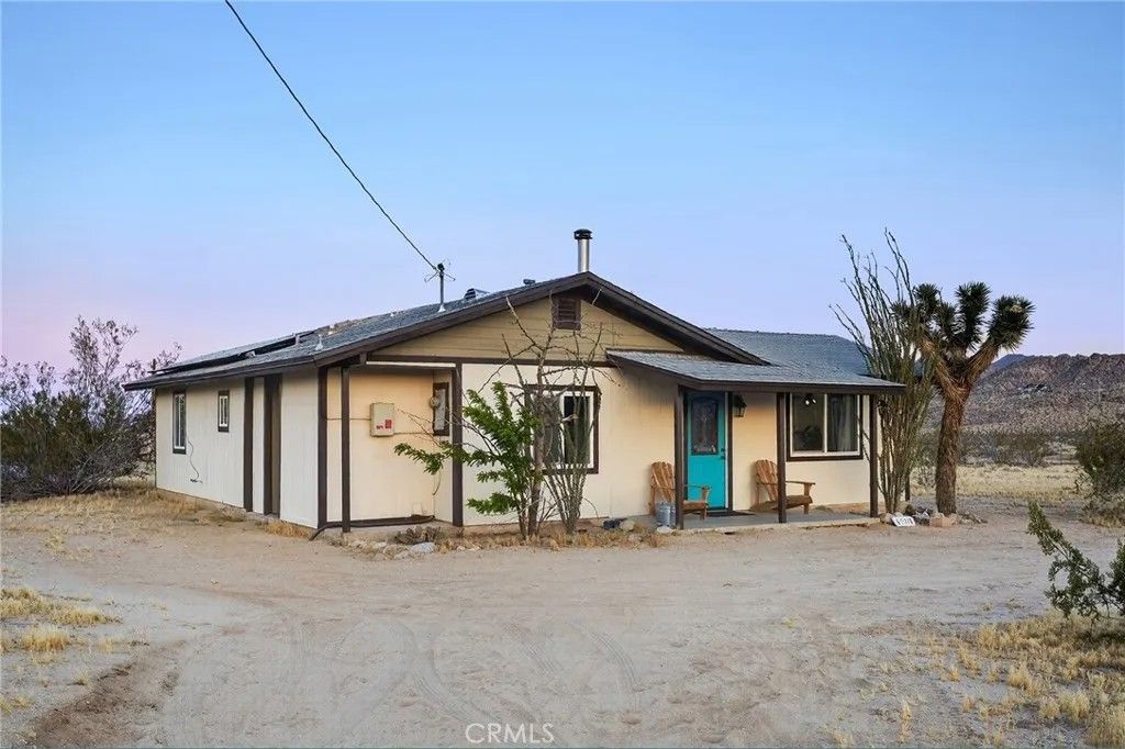 Photo of 62710 Terrace Drive, Joshua Tree, CA 92252 (MLS # JT26092852)