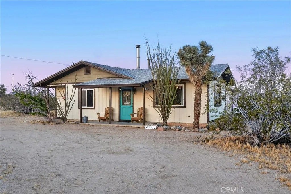 Photo of 62710 Terrace Drive, Joshua Tree, CA 92252 (MLS # JT26092852)