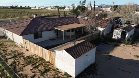 Tiny photo for 11911 Kiowa Road, Apple Valley, CA 92308 (MLS # HD26022707)