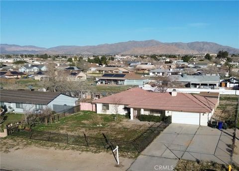 Tiny photo for 11911 Kiowa Road, Apple Valley, CA 92308 (MLS # HD26022707)