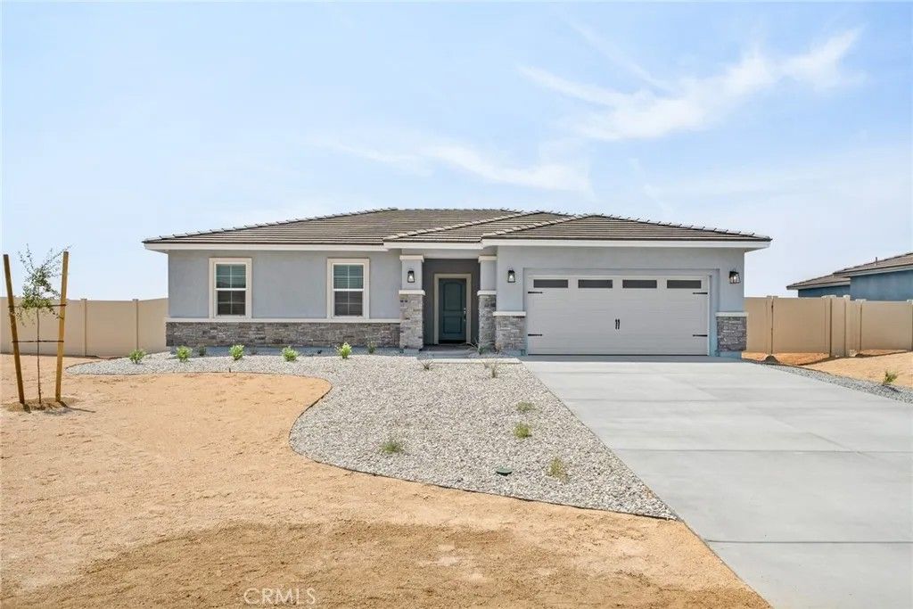 Photo of 14792 Desert Lily Court, Apple Valley, CA 92307 (MLS # SW26021598)