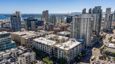Tiny photo for 1050 Island Ave #405, San Diego, CA 92101 (MLS # 250040297)