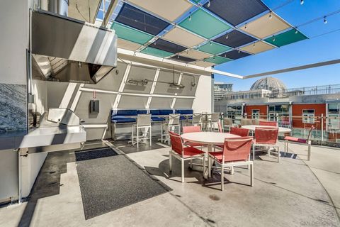 Tiny photo for 1050 Island Ave #405, San Diego, CA 92101 (MLS # 250040297)