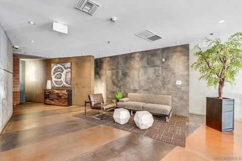 Tiny photo for 1050 Island Ave #405, San Diego, CA 92101 (MLS # 250040297)