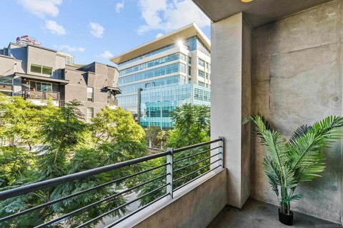 Tiny photo for 1050 Island Ave #405, San Diego, CA 92101 (MLS # 250040297)