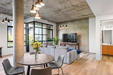 Tiny photo for 1050 Island Ave #405, San Diego, CA 92101 (MLS # 250040297)