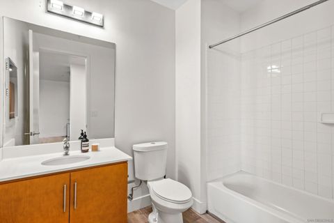 Tiny photo for 1050 Island Ave #405, San Diego, CA 92101 (MLS # 250040297)