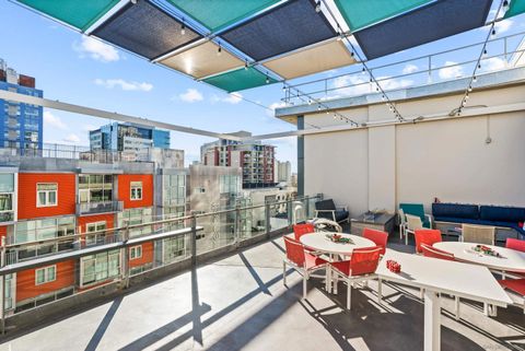 Tiny photo for 1050 Island Ave #405, San Diego, CA 92101 (MLS # 250040297)