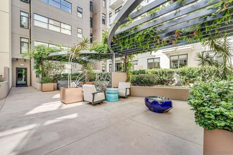 Tiny photo for 1050 Island Ave #405, San Diego, CA 92101 (MLS # 250040297)
