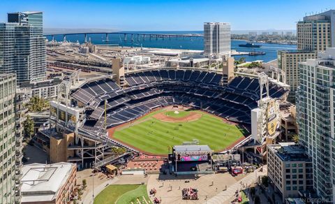 Tiny photo for 1050 Island Ave #405, San Diego, CA 92101 (MLS # 250040297)