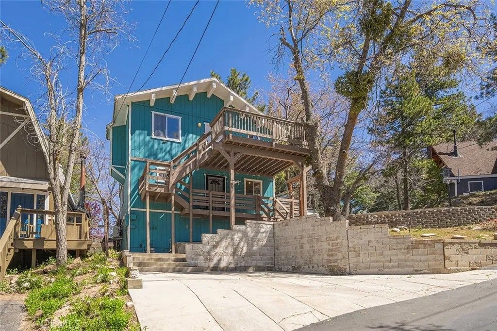 Photo of 33080 Robin Lane, Arrowbear, CA 92382 (MLS # IV26075225)