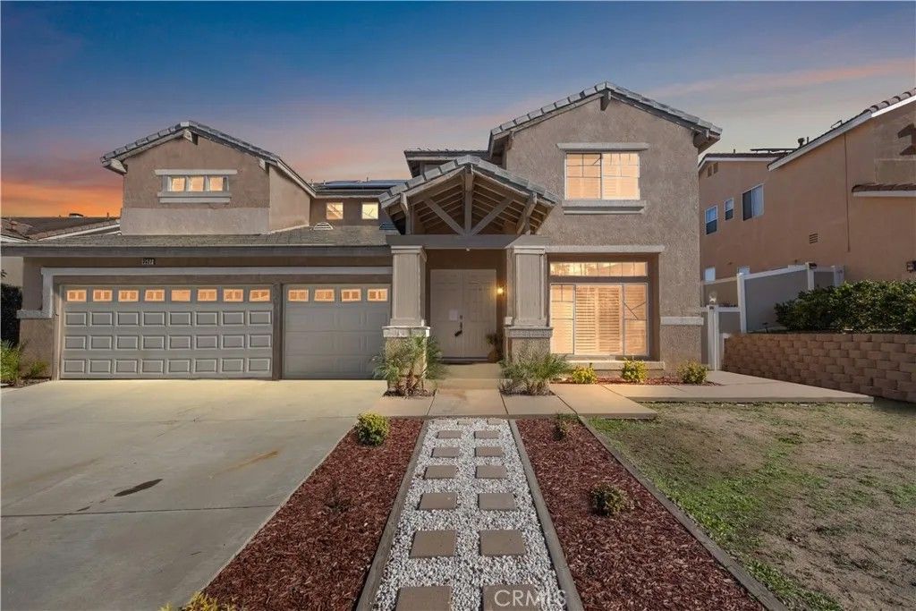 Photo of 3527 Galatea Way, Corona, CA 92882 (MLS # IG25267055)