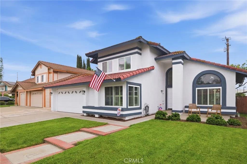 Photo of 6237 Ashley Court, Chino, CA 91710 (MLS # PW26116358)