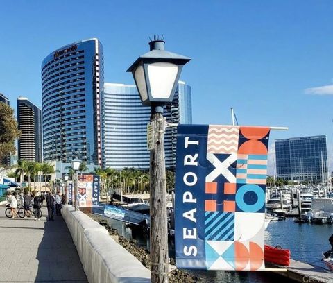 Tiny photo for 301 W G St, San Diego, CA 92101 (MLS # PTP2509031)