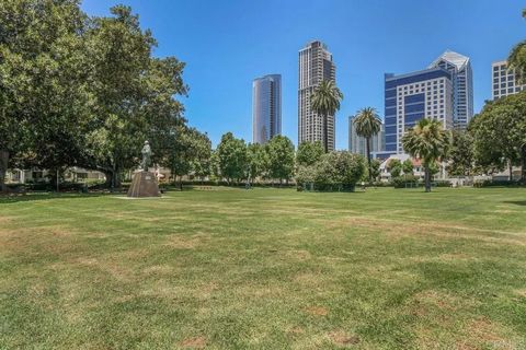 Tiny photo for 301 W G St, San Diego, CA 92101 (MLS # PTP2509031)