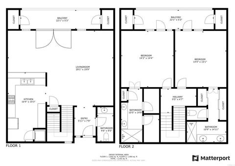 Tiny photo for 301 W G St, San Diego, CA 92101 (MLS # PTP2509031)