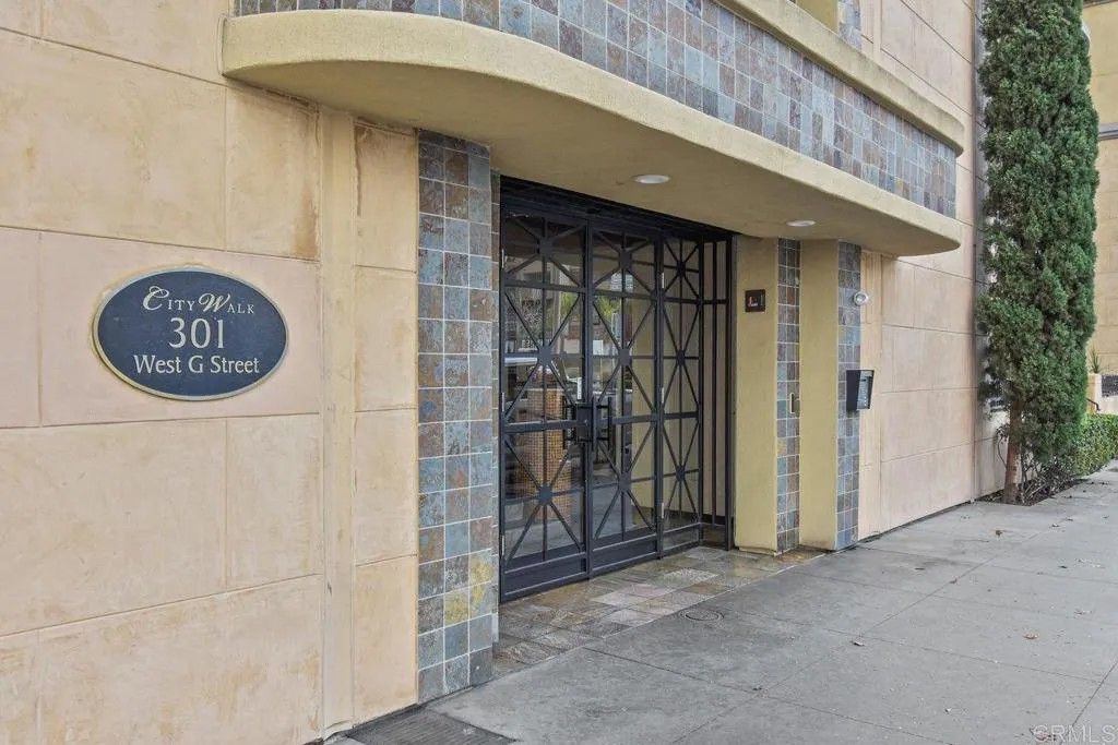 Photo of 301 W G St #119, San Diego, CA 92101 (MLS # PTP2509031)