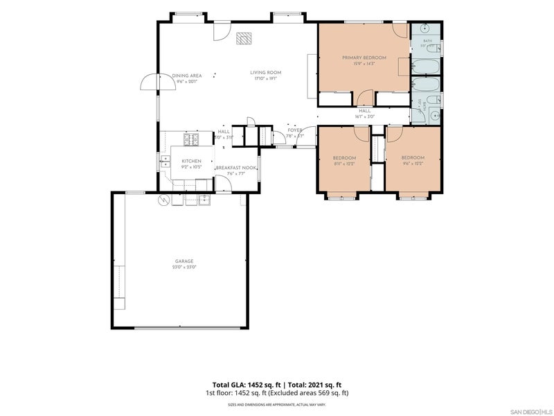 11909 Sky View Drive
