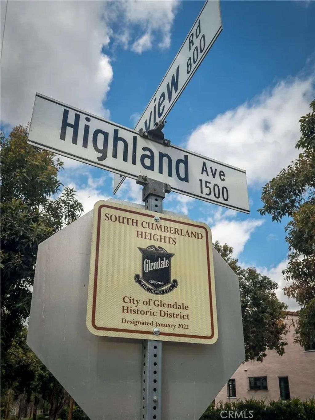 Photo of 752 Glenview Rd, Glendale, CA 91202 (MLS # BB26070664)