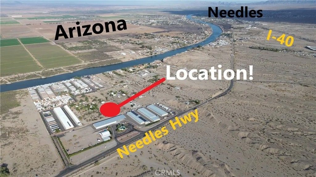 Photo of 1302 Wilson Dr, Needles, CA 92363 (MLS # IG25276526)