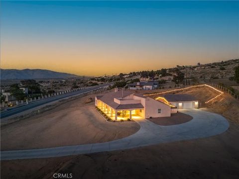 Tiny photo for 23053 Roundup Way, Apple Valley, CA 92308 (MLS # HD25275524)