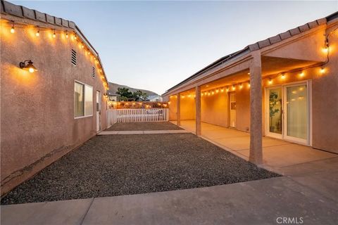 Tiny photo for 23053 Roundup Way, Apple Valley, CA 92308 (MLS # HD25275524)
