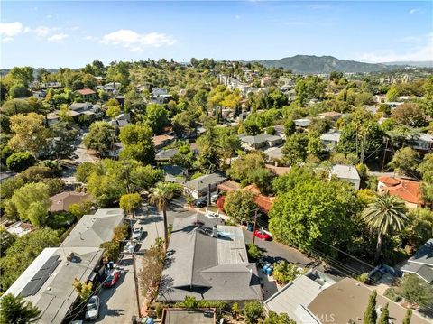 Tiny photo for 4715 Frieda Drive, Los Angeles, CA 90065 (MLS # SR25273741)