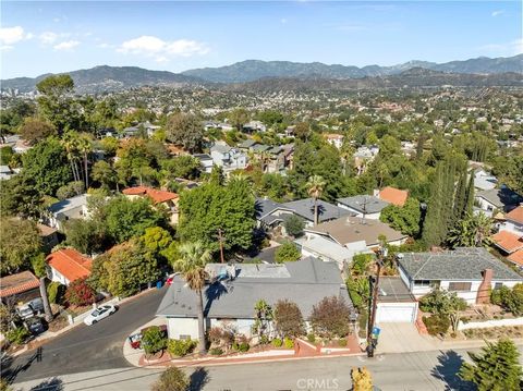 Tiny photo for 4715 Frieda Drive, Los Angeles, CA 90065 (MLS # SR25273741)