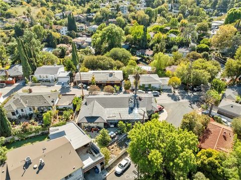 Tiny photo for 4715 Frieda Drive, Los Angeles, CA 90065 (MLS # SR25273741)