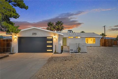 Photo of 73904 Playa Vista Drive, 29 Palms, CA 92277 (MLS # SW26000068)