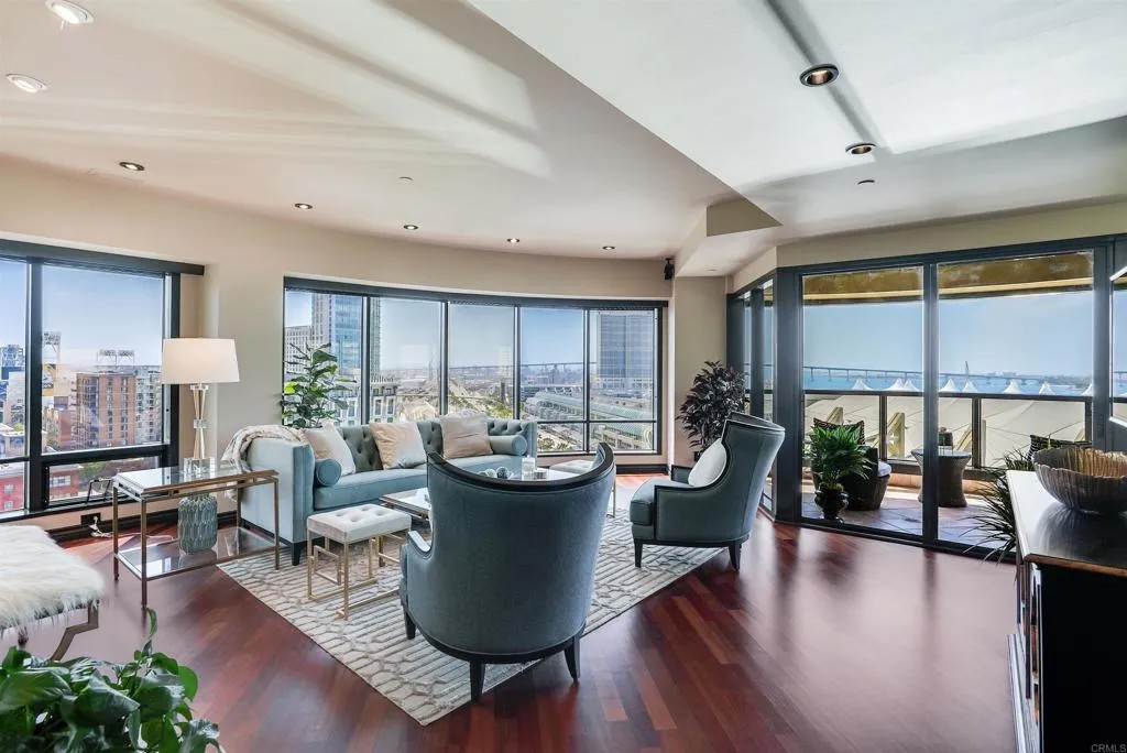 200 Harbor Drive 1502