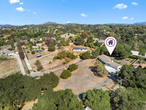 Tiny photo for 2495 Marianne Ln, Fallbrook, CA 92028 (MLS # 250043071)